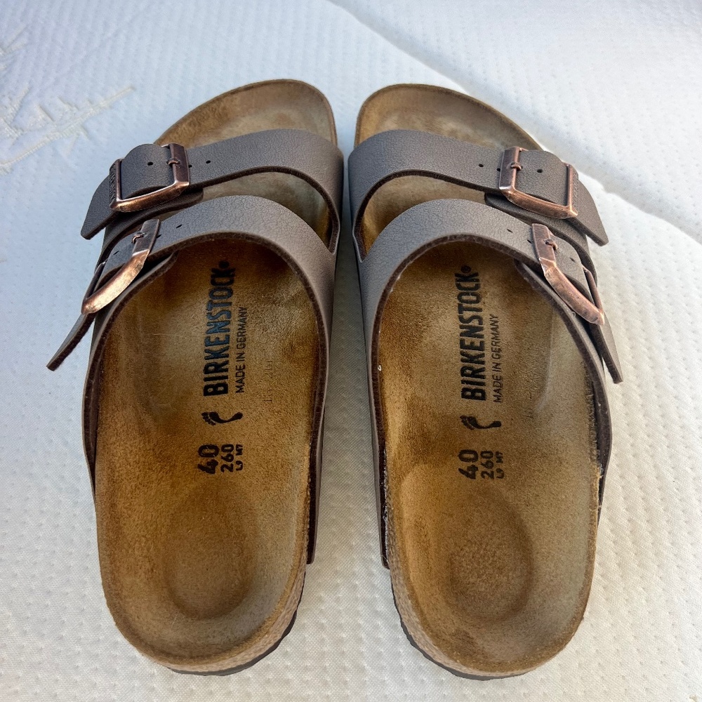 Birkenstock: Arizona, Mocha